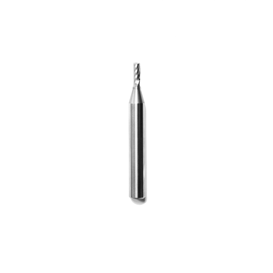 ⅛” X ¼” Up-Spiral O-flute Router Bit