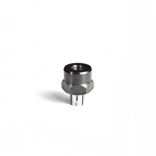 8 mm Collet with Nut