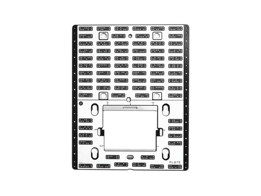 Shaper Plate